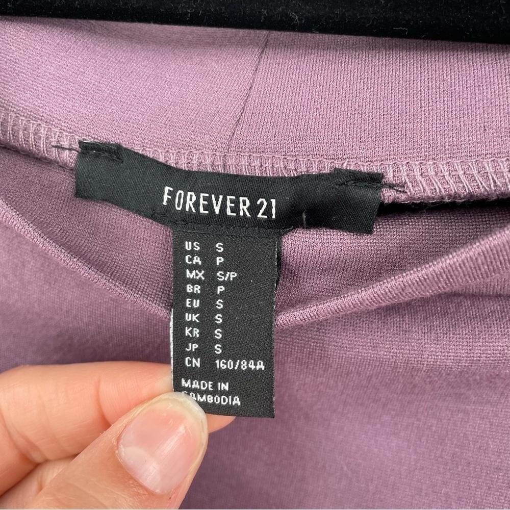 New! Forever 21 off the shoulder body con dress - Picture 9 of 10